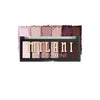 Milani Gilded Mini Palette 140 The Wine Down eyeshadow imported from the UK