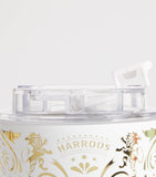 Harrods Knights of Brompton travel cup 450ml, UK version