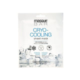 Masque Bar Cryo Cooling sheet mask for face, UK version