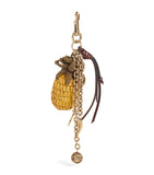 سحر حقيبة الأناناس من Chloé Raffia - منتج بريطاني