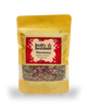 Holly Botanic Harmony Tisane Raspberry & Rose 60 Cup Loose, UK version