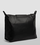 Longchamp Medium Le Pliage Xtra leather shoulder bag - British product