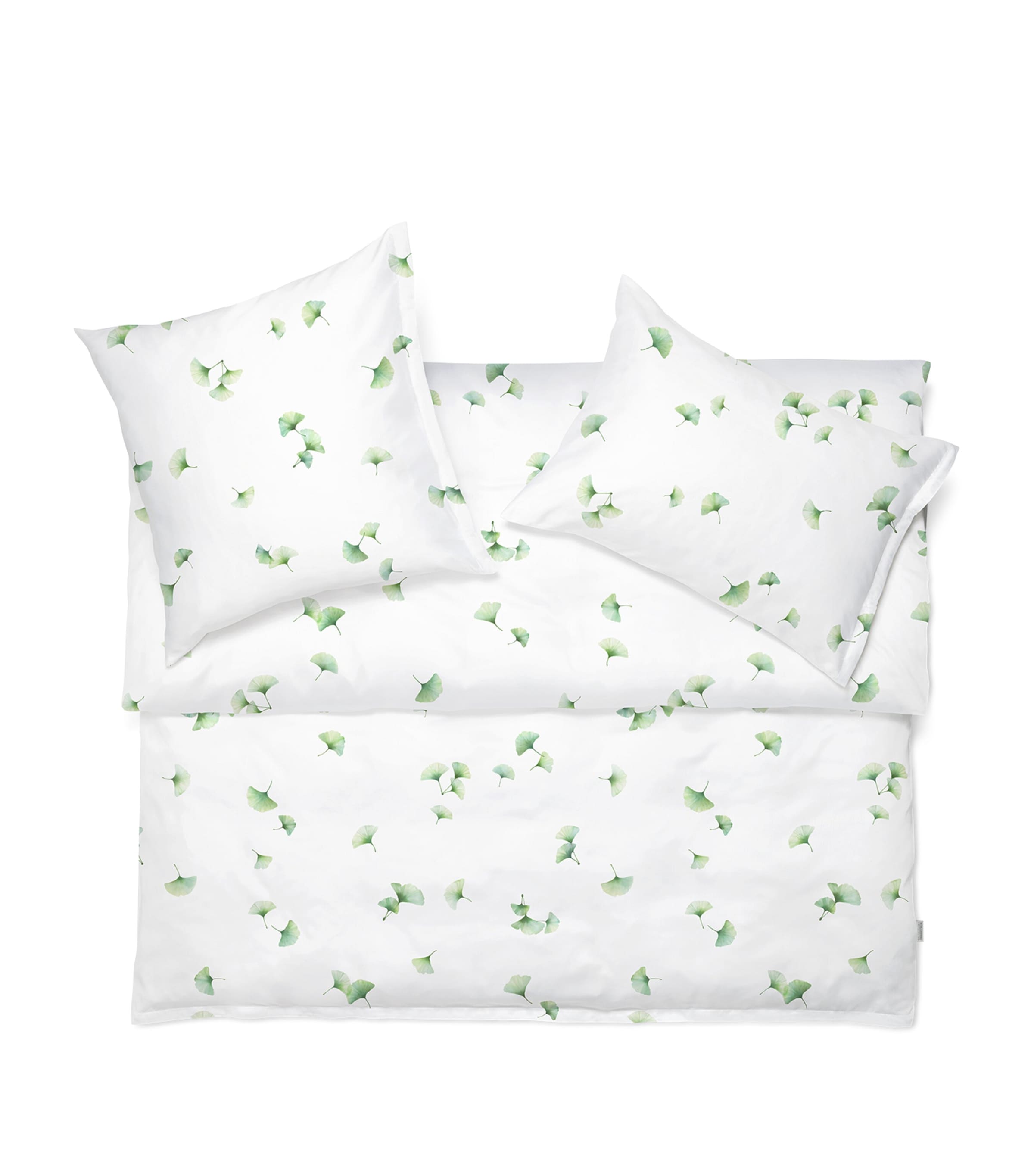 Schlossberg Cotton Aiko King Oxford Pillow Case 50cm x 75cm (British brand)