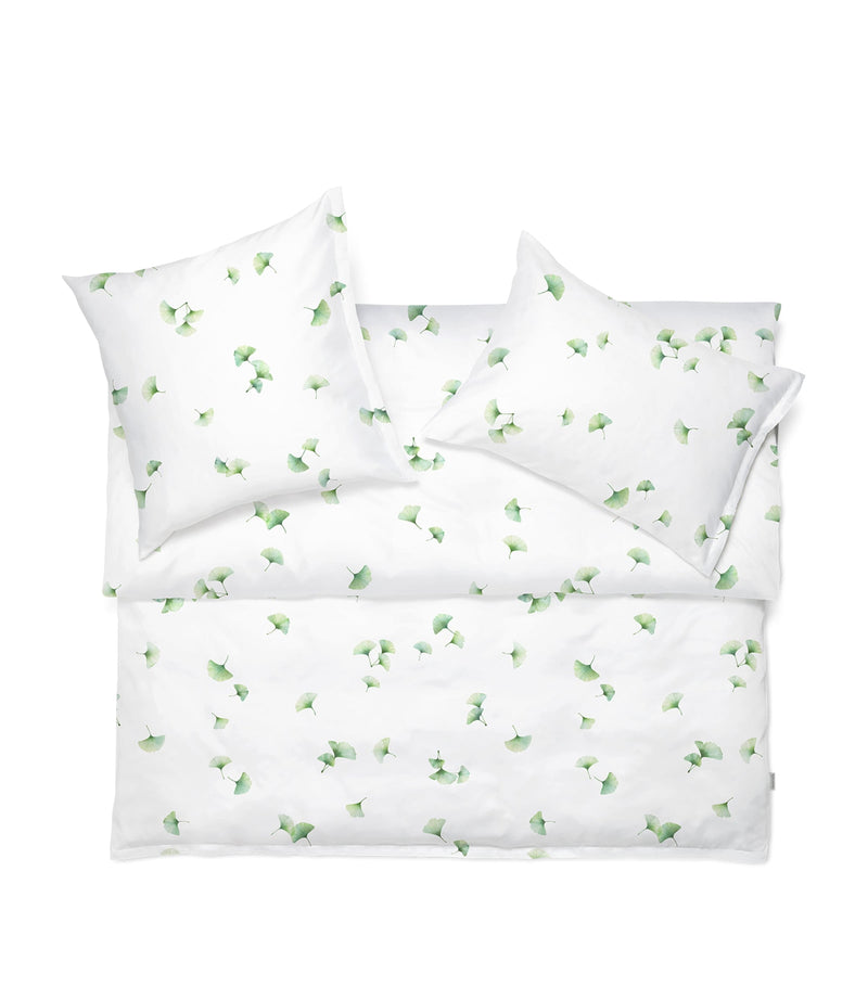 Schlossberg Cotton Aiko King Oxford Pillow Case 50cm x 75cm (British brand)