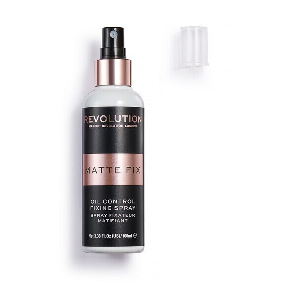 Revolution Matte Fix Oil Control Setting Spray 100ml