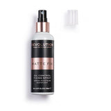 Revolution Matte Fix Oil Control Setting Spray 100ml GOODS Superdrug   