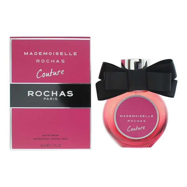 Rochas Mademoiselle Rochas Couture Eau De Parfum 50ml GOODS Superdrug   