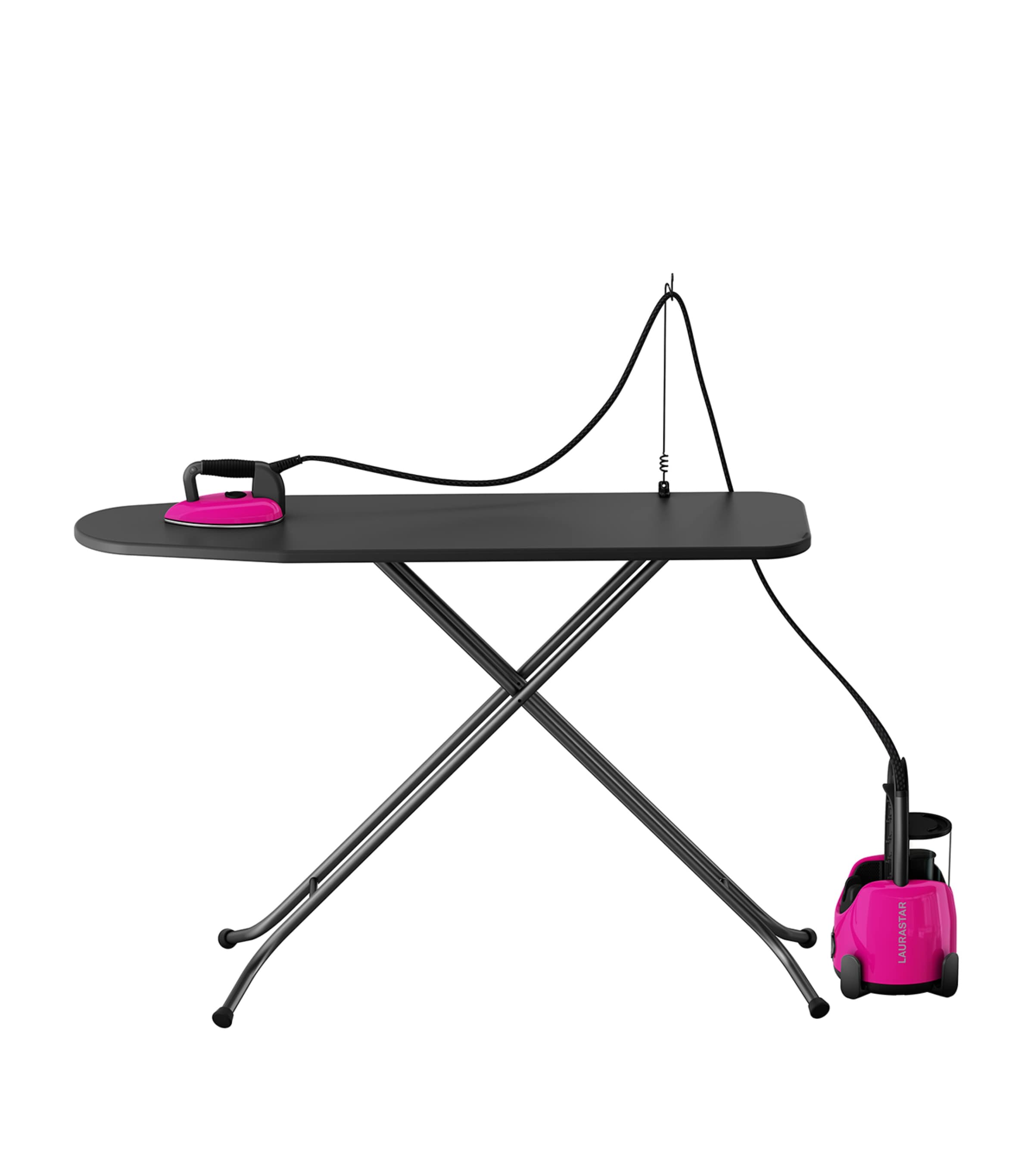 Laurastar Lift Plus steam station, UK version
