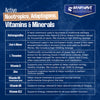Brainwave Nootropics brain supplement complex 120 capsules (British brand)
