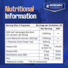 Brainwave Nootropics brain supplement complex 120 capsules (British brand)