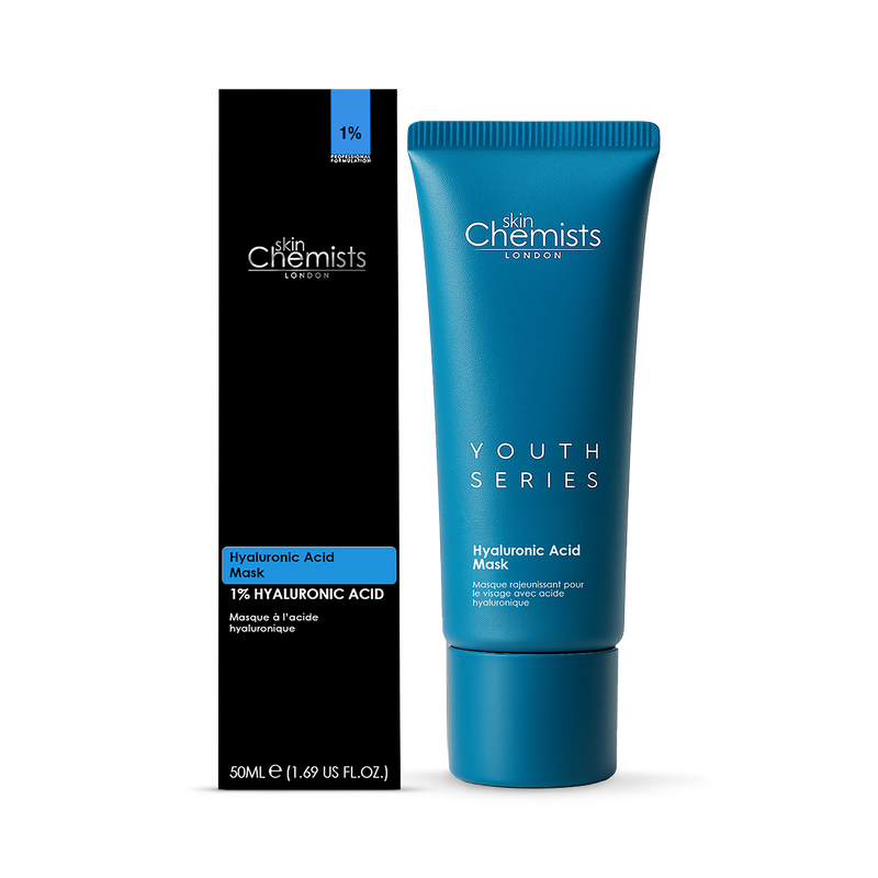 skinChemists hyaluronic acid mask 50ml - British product