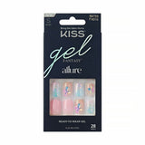 Kiss Gel Fantasy Allure Nails - Variation GOODS Superdrug   