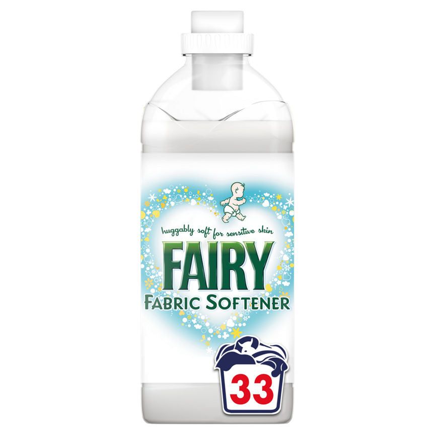 Fairy Fabric Conditioner 33 Washes General Household ASDA   