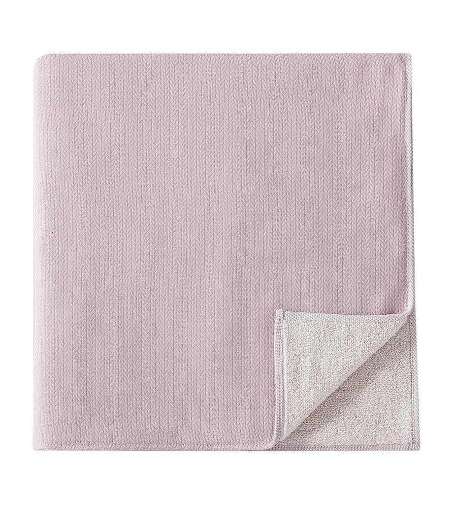 Uchino organic cotton bath towel 70cm x 140cm (British brand)