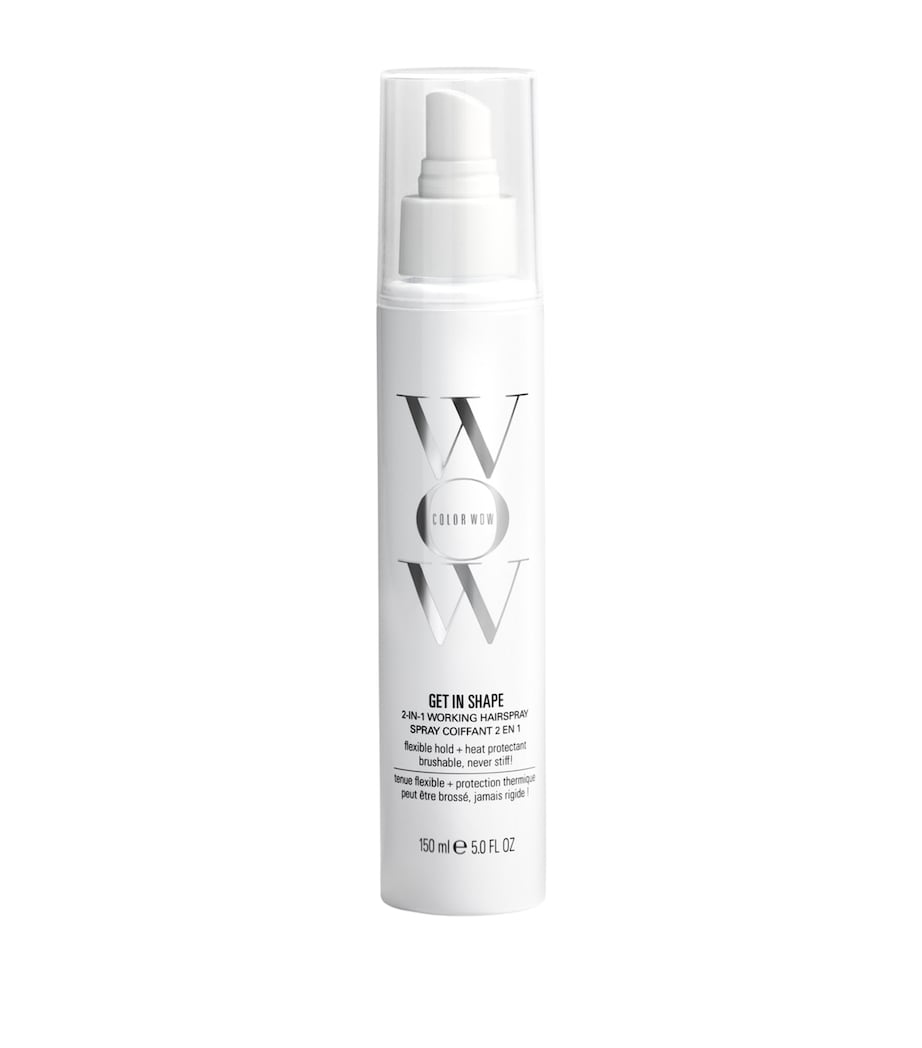 Color Wow Get in Shape Hairspray 150ml (British brand)