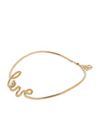 Dolce&Gabbana Love Necklace, imported from the UK