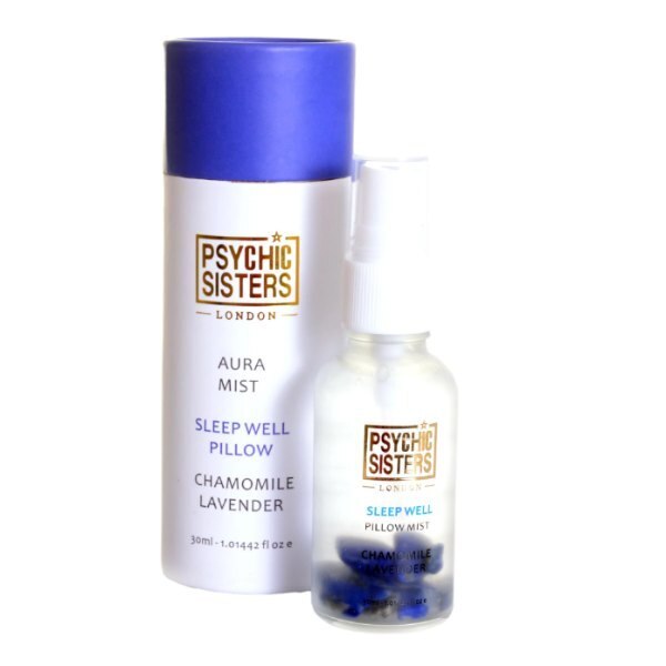 Psychic Sisters Sleep Well Aura Mist Spray