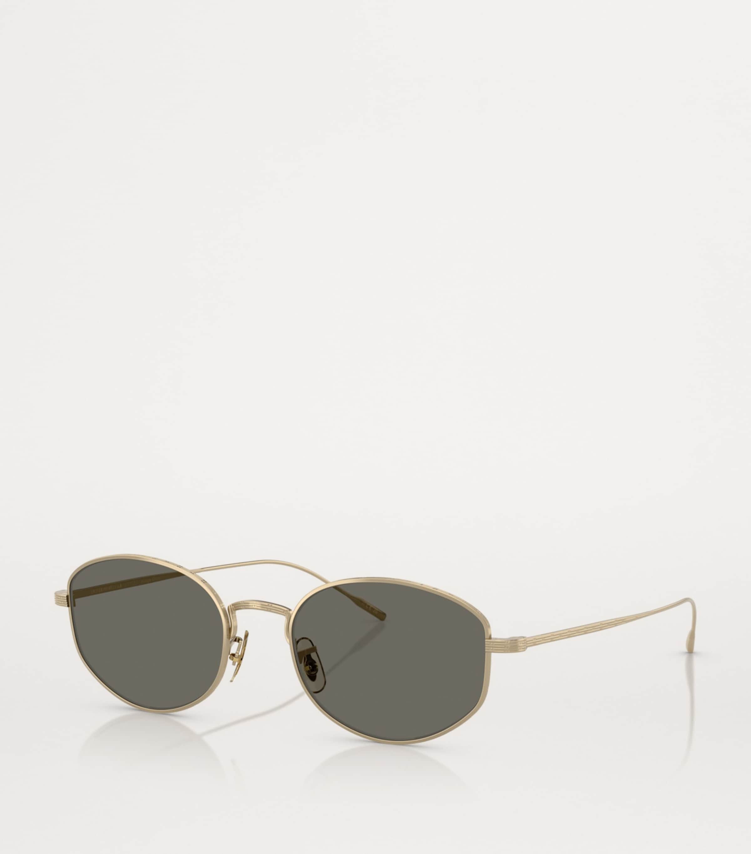 Oliver Peoples acetate sunglasses Estra OV1347ST, UK version