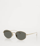 Oliver Peoples acetate sunglasses Estra OV1347ST, UK version