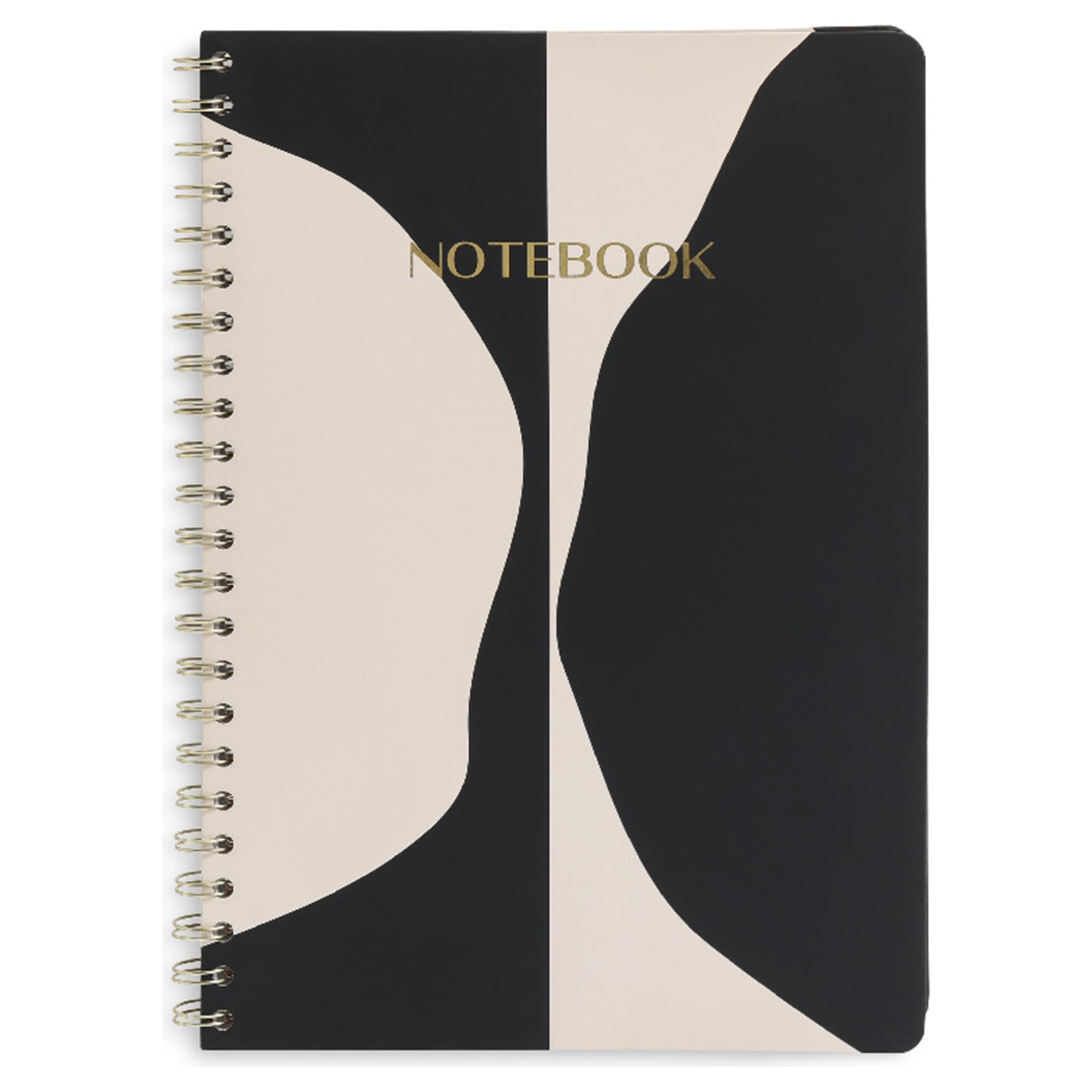 Habitat Palm Wiro Notebook A4 GOODS Sainsburys   