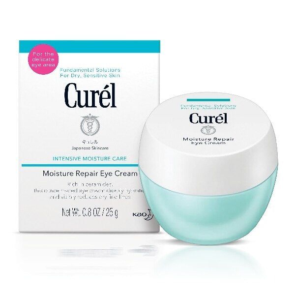 DNR Curel Mositure Eye Cream 25G GOODS Superdrug   