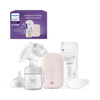 Philips Avent single electric breast pump (British brand)
