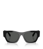 Versace sunglasses VE4479U black shiny grey - British product