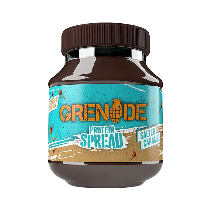 Grenade Carb Killa Protein Spread Hazel Nutter 360g Spreads Holland&Barrett   