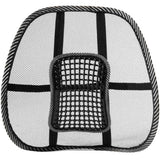 Swedish Posture ergonomic back rest lumbar support (British brand)