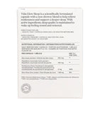 Vida Glow Sleep Capsules 250g (British brand)
