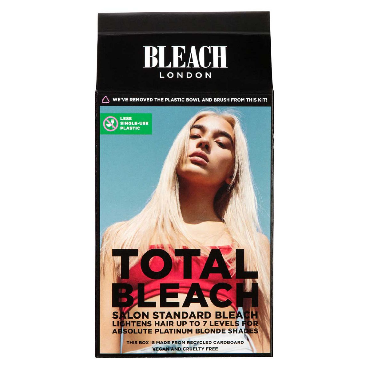 Bleach London Total Bleach Kit Beauty at home Boots   