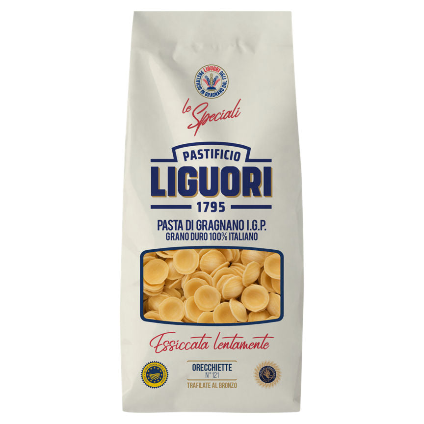 Pastificio Liguori Orecchiette No.121 500g