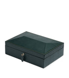 Wolf vegan leather 10-piece watch box (British brand)