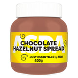 JUST ESSENTIALS by ASDA Chocolate Hazelnut Spread GOODS ASDA   