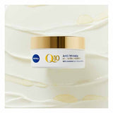 NIVEA Q10 Power 60+ Anti-Wrinkle Day Cream SPF15 50ml GOODS Superdrug   