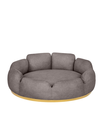 Harrods Looty Camelia Small Pet Bed, H18 x W51 x D51 cm- Buy online at McGrocer