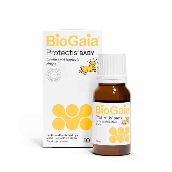 BioGaia Protectis Baby Drops 10ml, imported from the UK