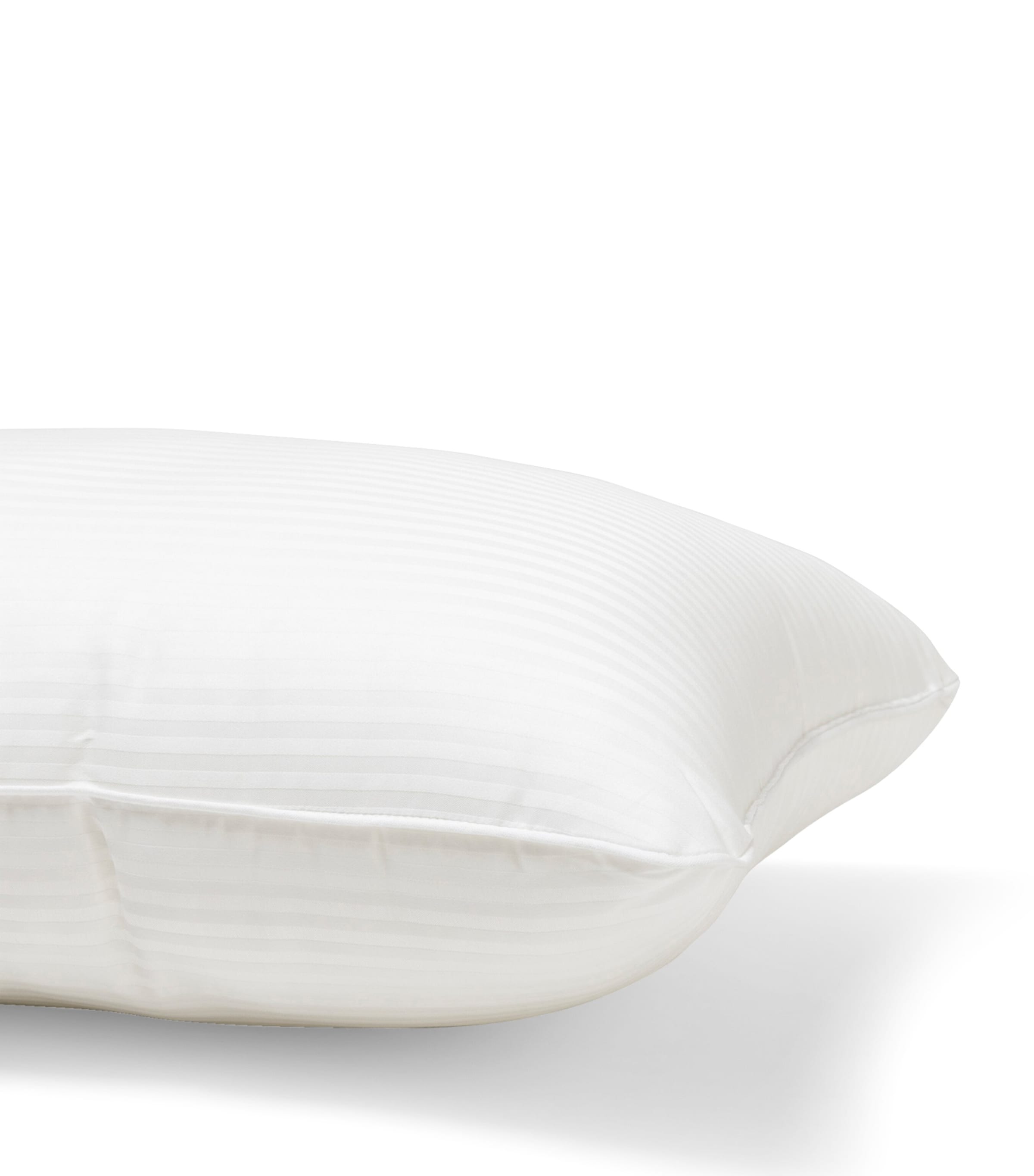 Frette Simple Nuvola Firm pillow 40cm x 65cm - British product