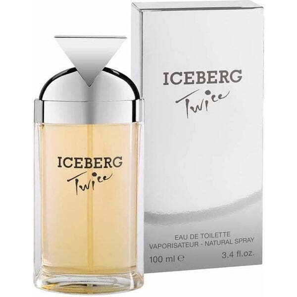 Iceberg Twice Eau de Toilette 100ml - British product