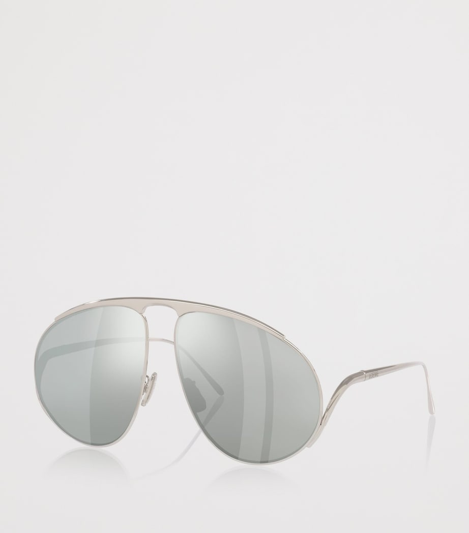 LOEWE Hillock Pilot sunglasses, UK version