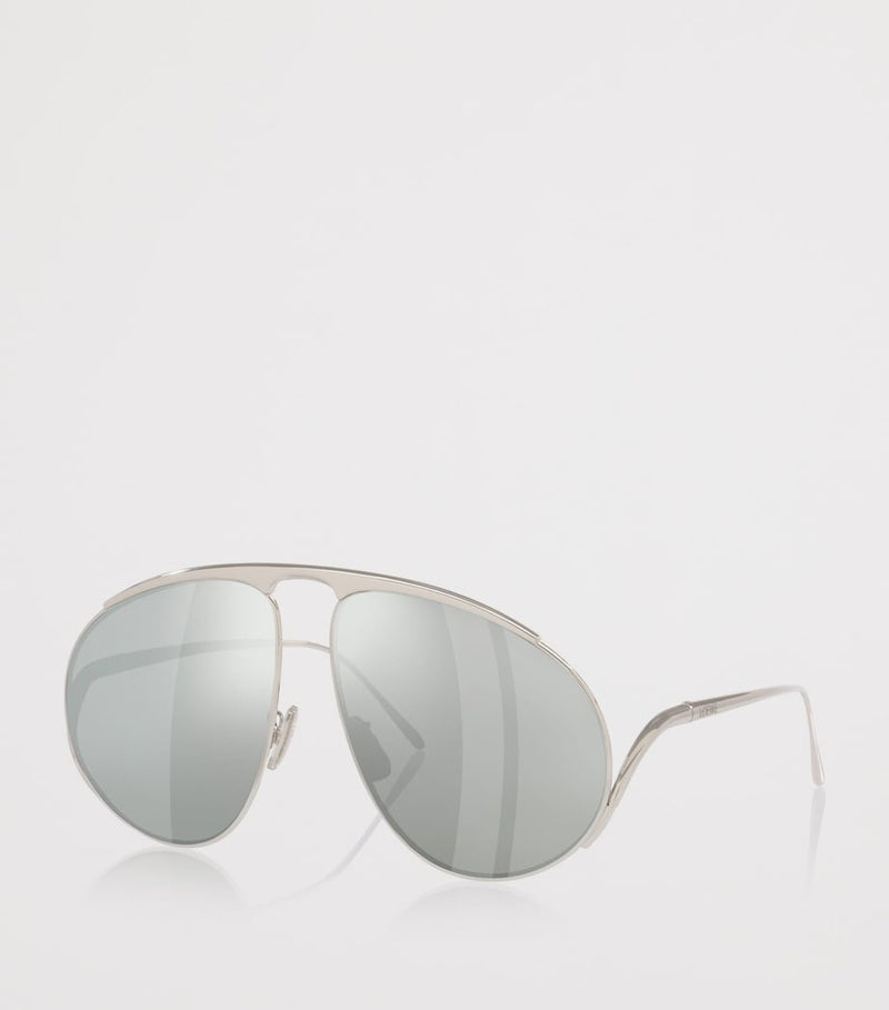 LOEWE Hillock Pilot sunglasses, UK version