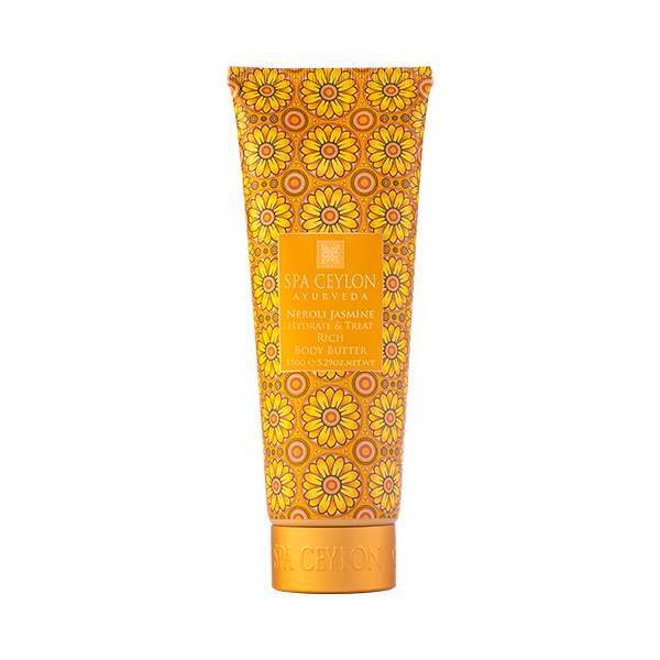 SPA CEYLON Neroli Jasmine -  Hydrate & Treat Rich Body Butter-150g