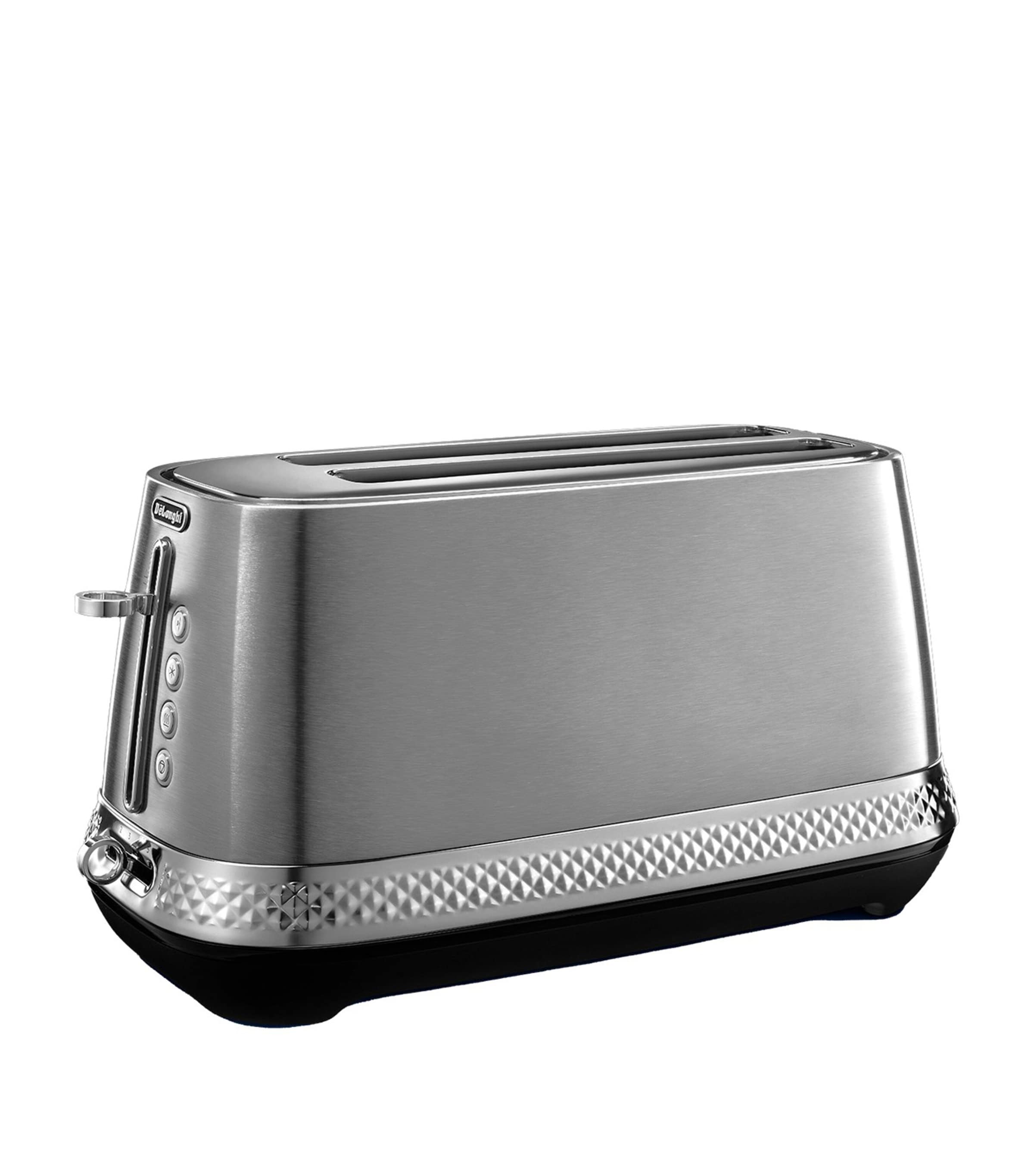 De'Longhi Diadema toaster - British product