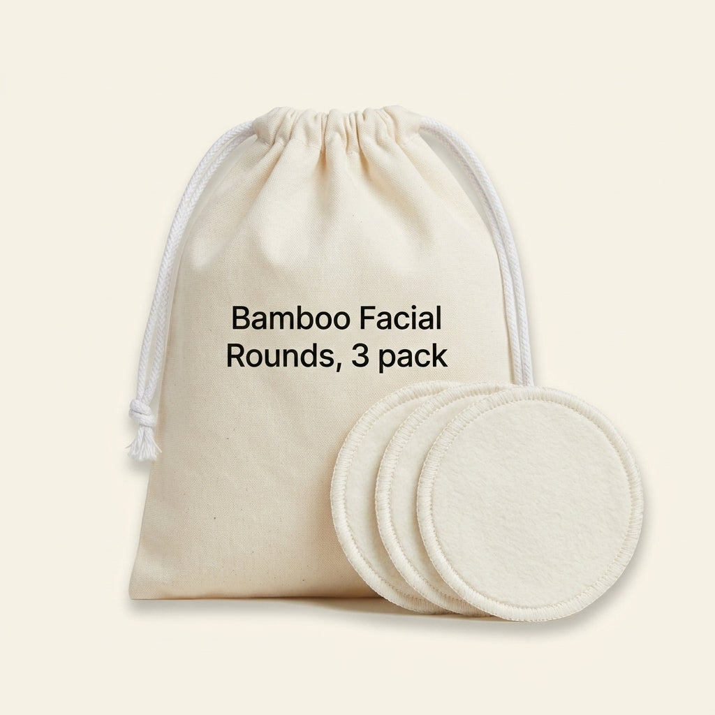 Botanics reusable cleansing pads set 14 - British product