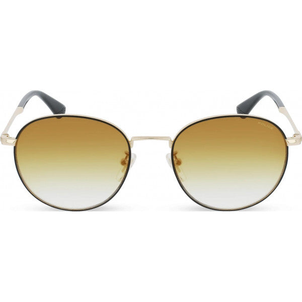 Police Gold SPLD94 sunglasses, UK version