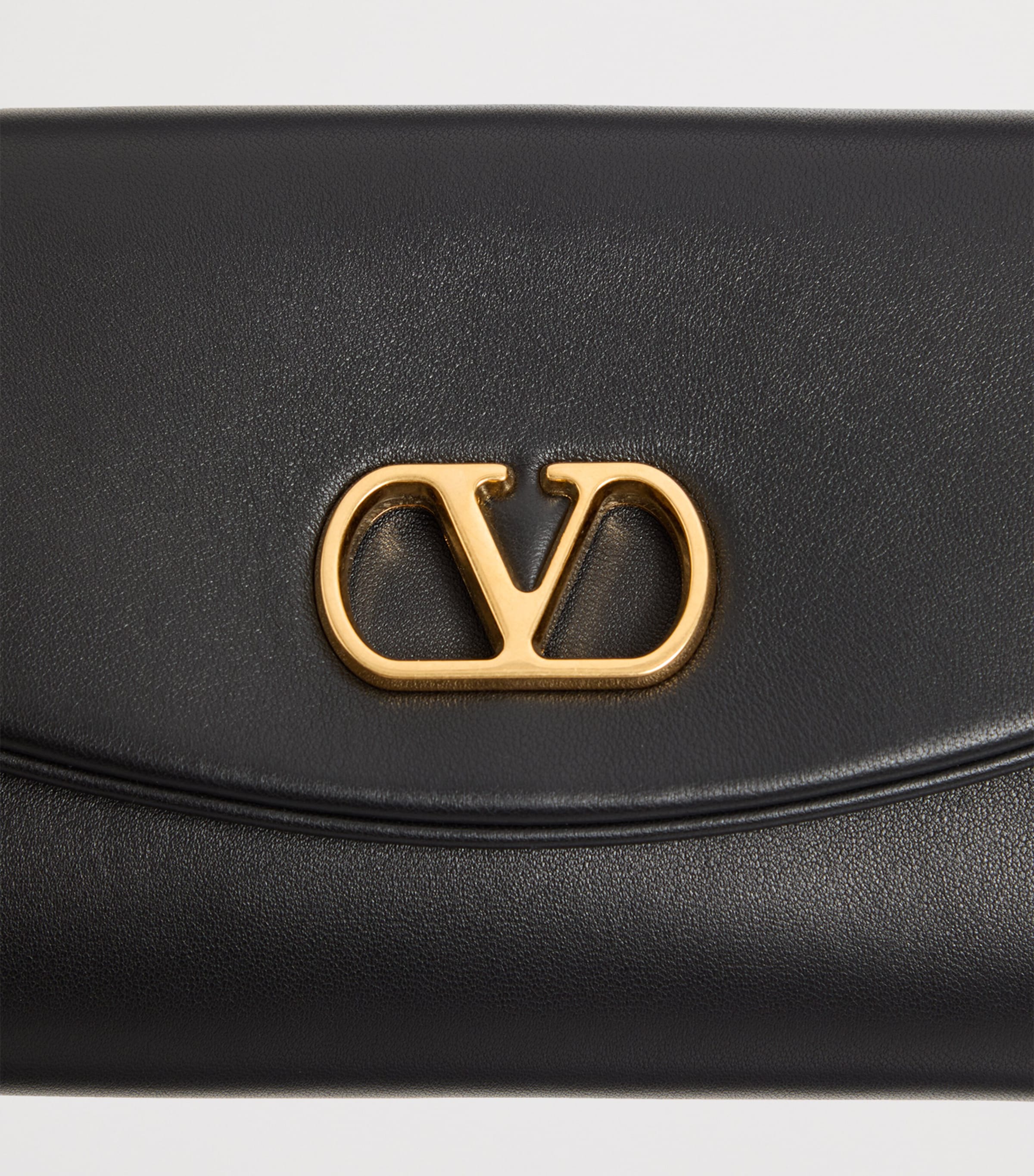 Valentino Garavani Vain soft shoulder bag, imported from the UK