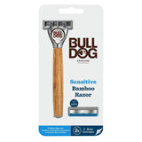 Bulldog Sensitive Bamboo Razor men's razors & blades Boots   