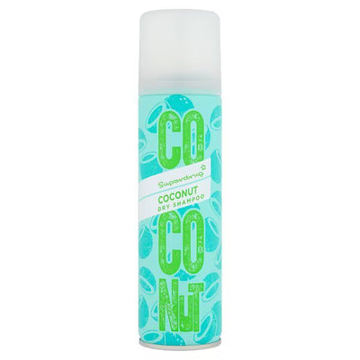 Superdrug Superdrug Dry Shampoo Coconut 50ml Hair Care- Buy online at McGrocer