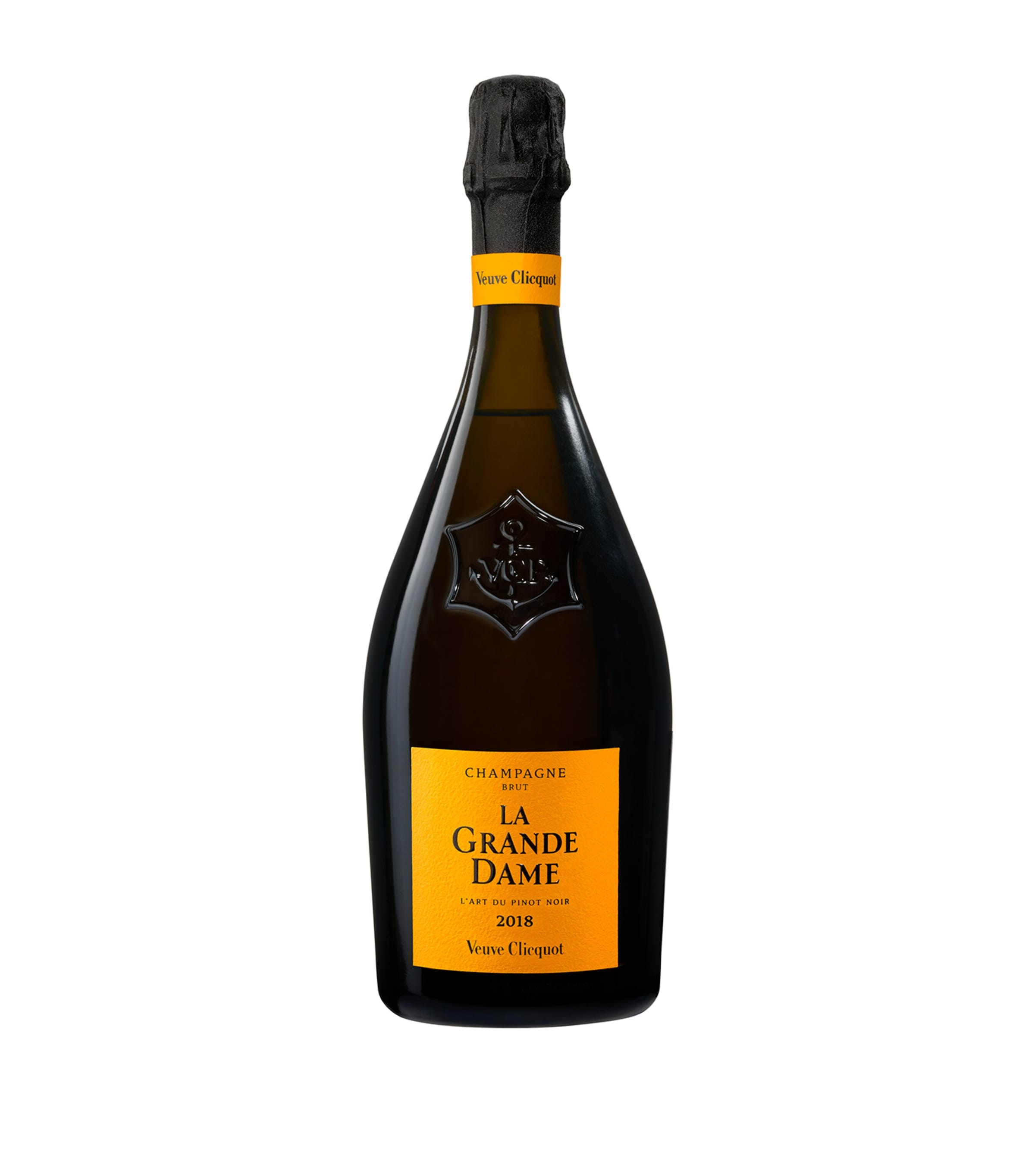 Veuve Clicquot La Grande Dame 2018 champagne 75cl (British brand)