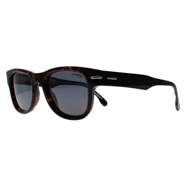 Carrera 330/S brown unisex rectangle frame sunglasses, UK version